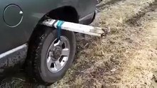 Car Unstuck Idea