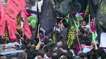 Hamas dice que protestas son nueva “intifada”
