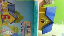 Clínica de la Doctora Juguetes Exclusiva Docs Clinic Exclusive - Juguetes de Doctora Jug