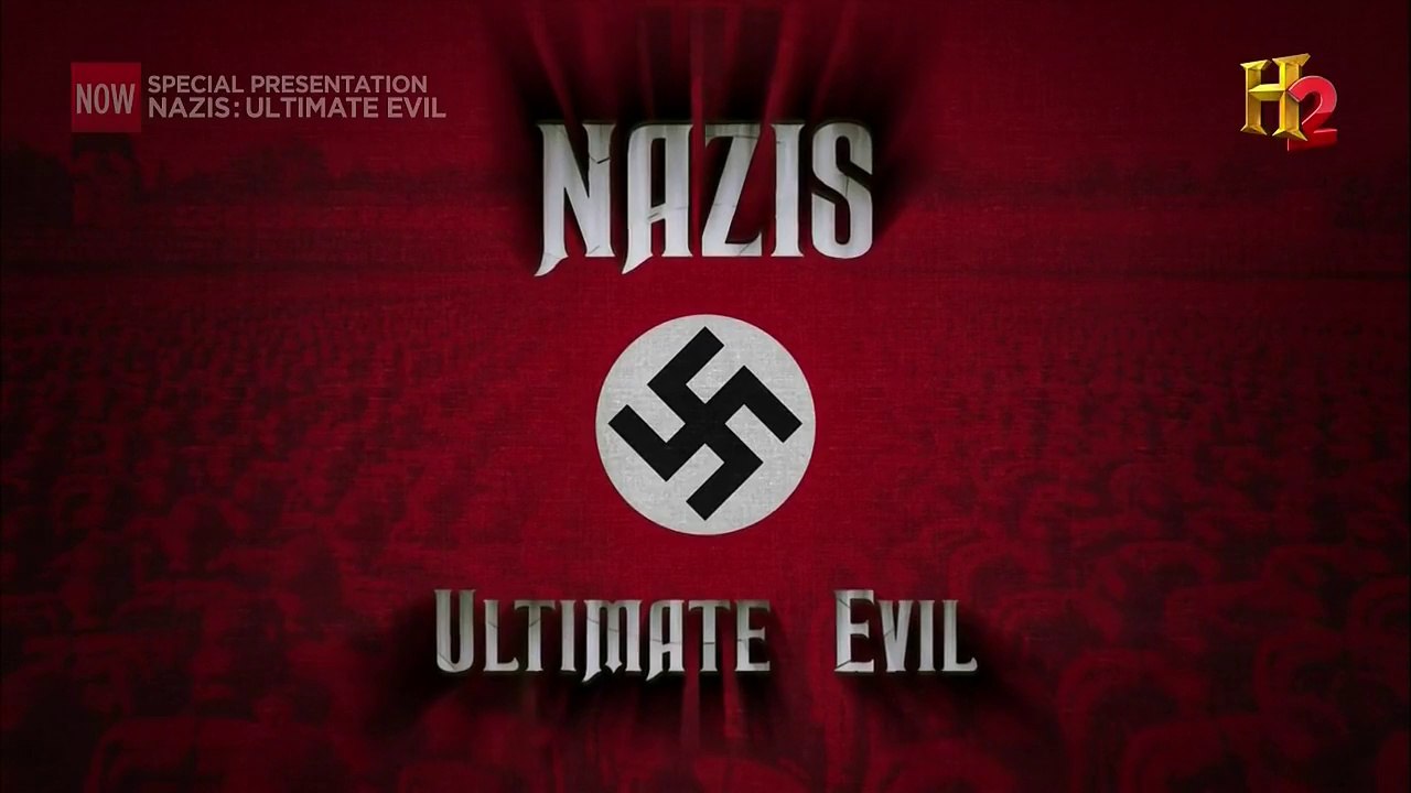 LA MALDAD NAZI, ESPAÑOL LATINO