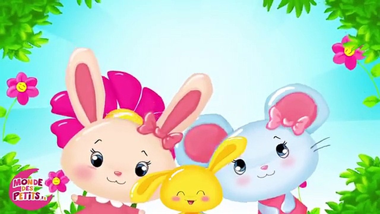 Bzz, Bzz, Bzz - Le chant des abeilles - Chanson pour enfant - Titounis