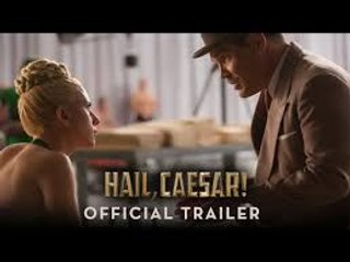 Hail, Caesar! - Official Trailer - Video (HD)