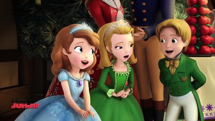 Sofia The First Holiday In Enchancia Song Peace And Joy Segment @MMM