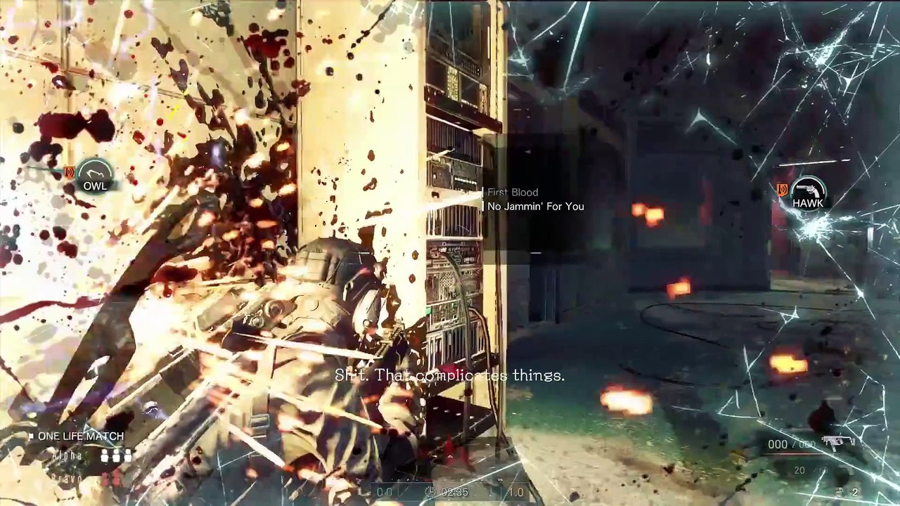 Resident Evil Umbrella Corps Gameplay (PS4PC)