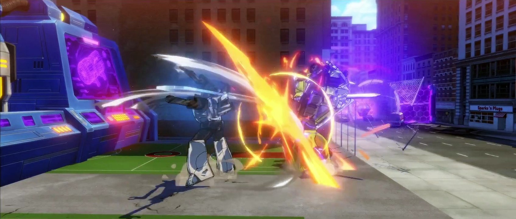 TRANSFORMERS Devastation - Launch Trailer  PS4