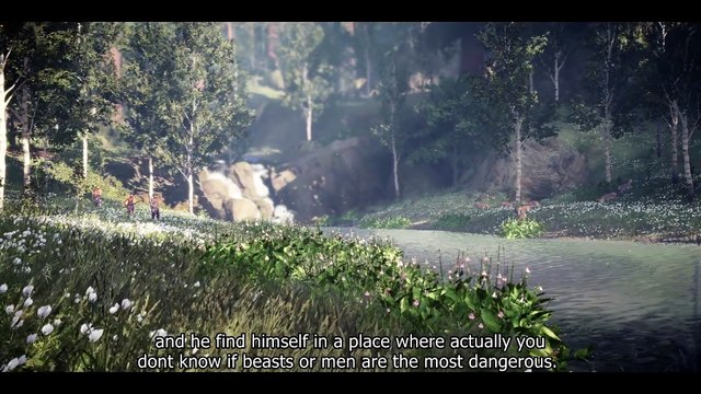 Far Cry Primal - Behind the Scenes Trailer (PS4Xbox OnePC)