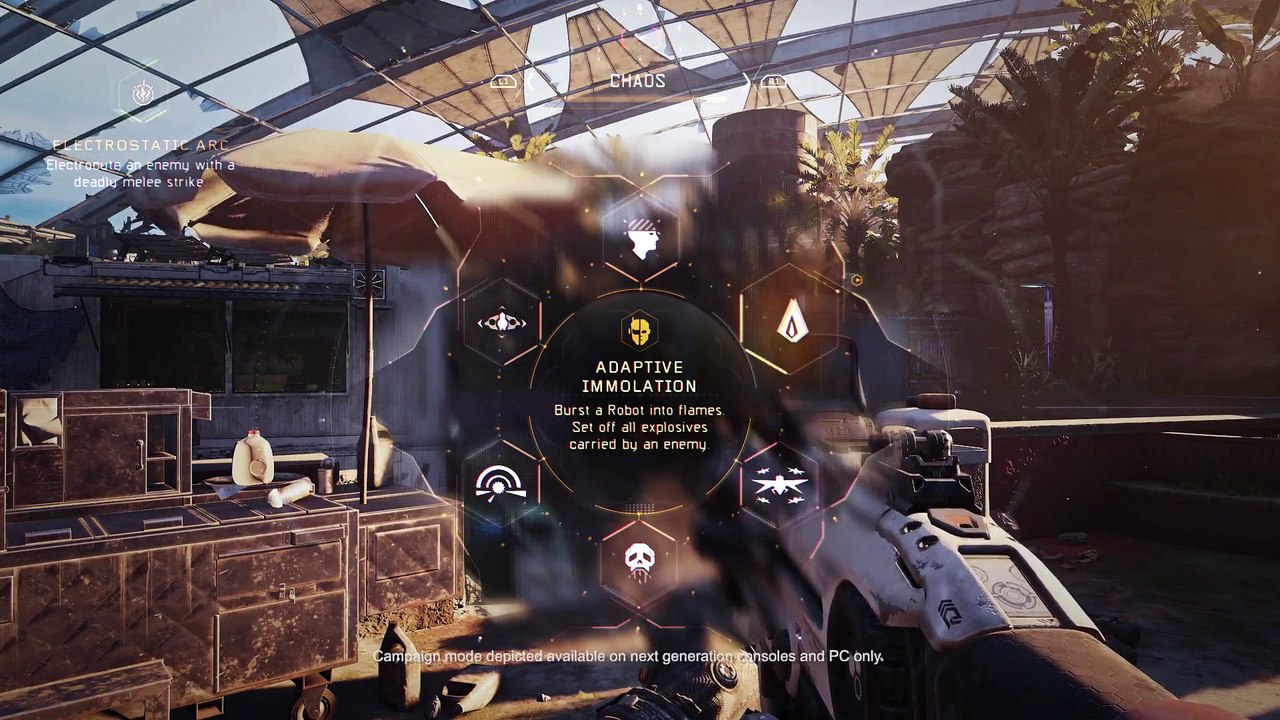 Official Call of Duty® Black Ops III - Cybercore Chaos [UK]