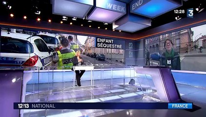 Mulhouse : l'état de santé déplorable de l'enfant