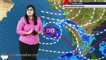 Weather Forecast for October 11, 2015 Skymet Weather