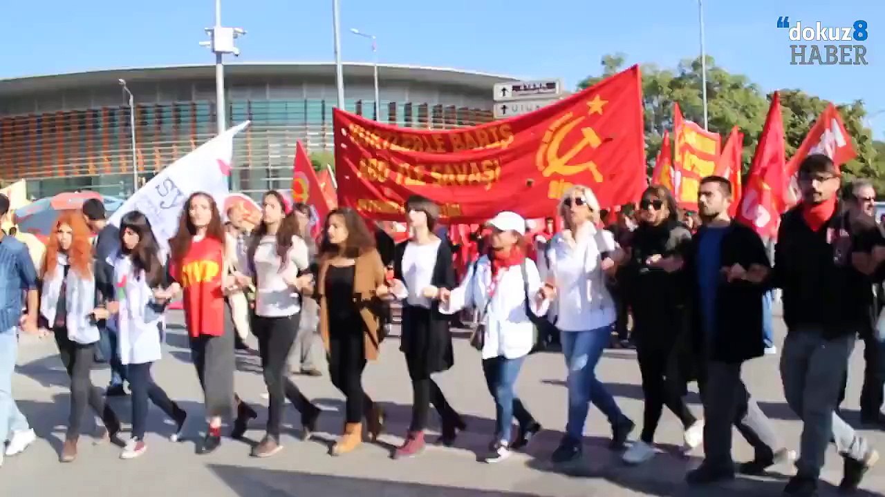 Ankara'daki Patlama Anı Kamerada 10.10.2015