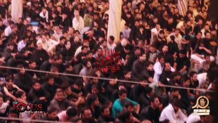 Farsh-e-Majlis Bicha Rahy Hain Hum - Syed Nasir Agha - 2015 -16