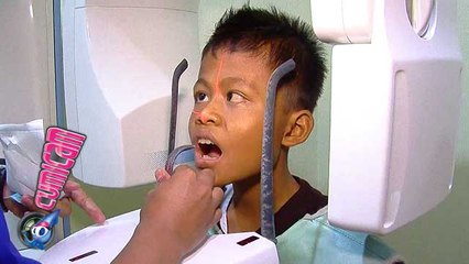 Sonny, Tegang Karena Gigi - Cumicam 10 Oktober 2015