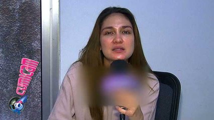 Lagi Kerja, Luna Maya Rawat Muka - Cumicam 10 Oktober 2015