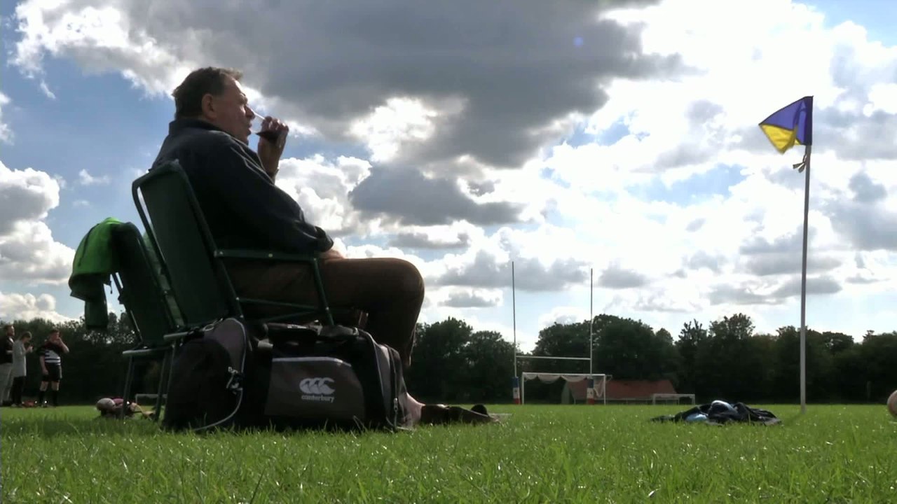 Rugby - ANG : Le London French RFC, l'ovni du rugby anglais