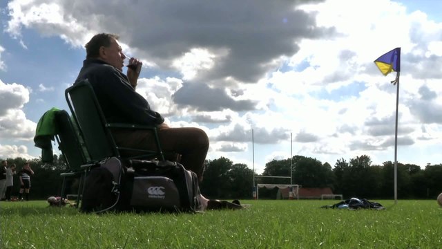 Rugby - ANG : Le London French RFC, l'ovni du rugby anglais