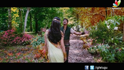 Puli Movie Full Song - Yenti Yenti | Viajy, Sudeep, Sridevi, Shruti Haasan, Hansika