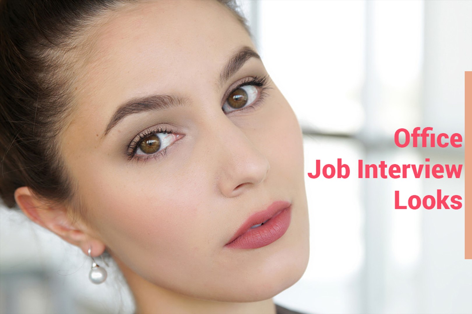 Job Interview Hair And Makeup Best Interview Hairstyles For Women To