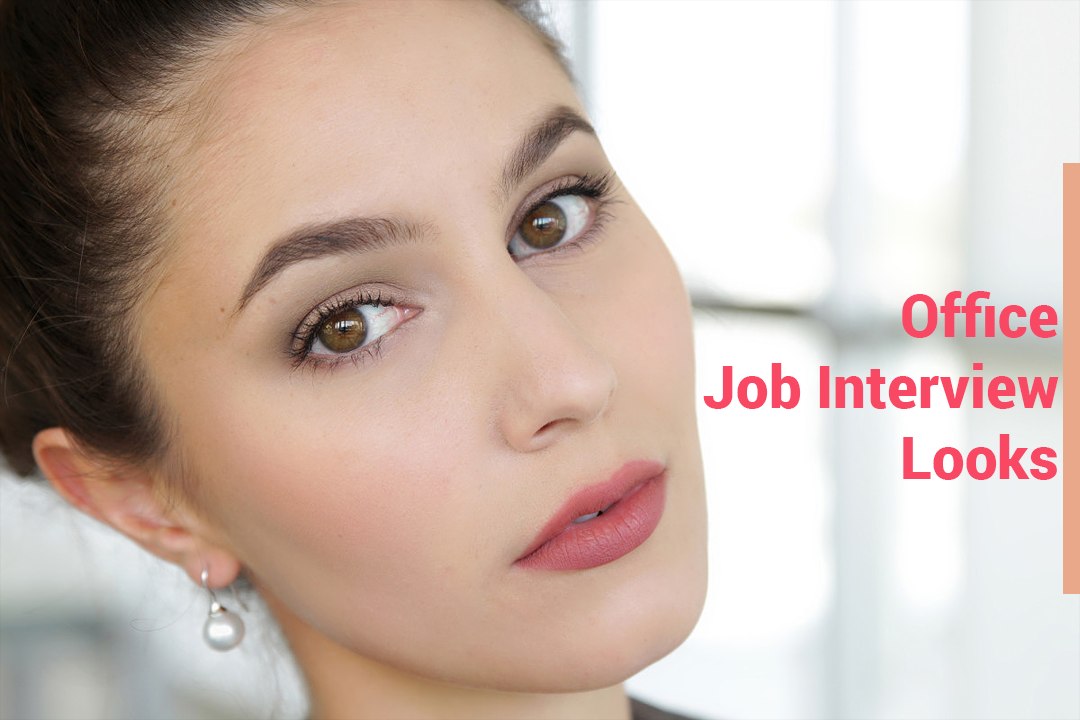 Office & Job Interview Makeup Tutorial | Video Dailymotion