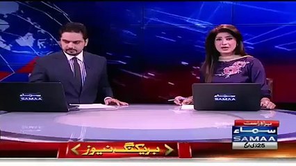 PTI Wrote Letter To Election Commission To Take Action Against Nawaz Sharif Press Conference