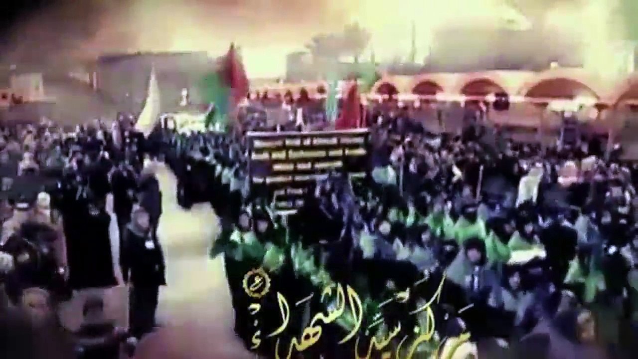Hussain (as) Waaye (Title Noha ) l Nohakhuwan -  Ali Akbar Ameen 2016 Nohay