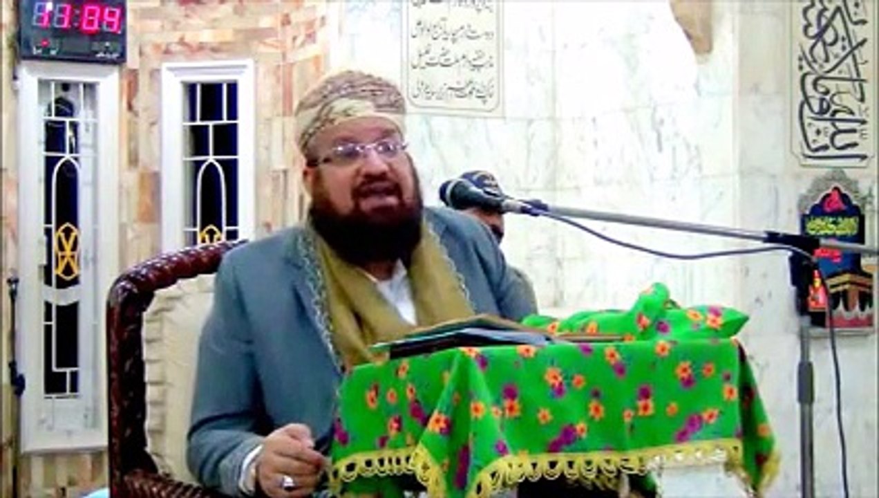 12-امام حُسين کا کربلا جانے سے پھلے تجزيا-Hazrat Imaam Husaien -Radiyal Laahu Anhu- Reflection before going to Karbalaa