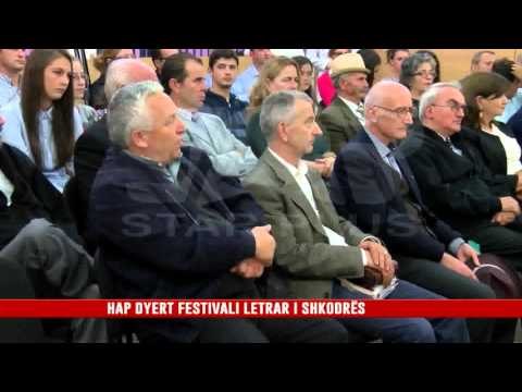 HAP DYERT FESTIVALI LETRAR I SHKODRËS