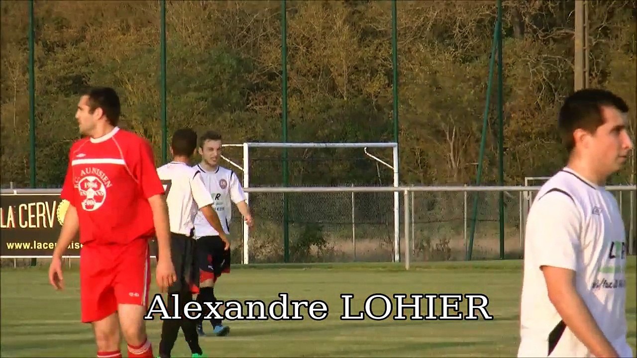 DBFC2 vs FC Aunisen2_les buts