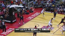 Blake Griffin Throws The Hammer Down Twice!