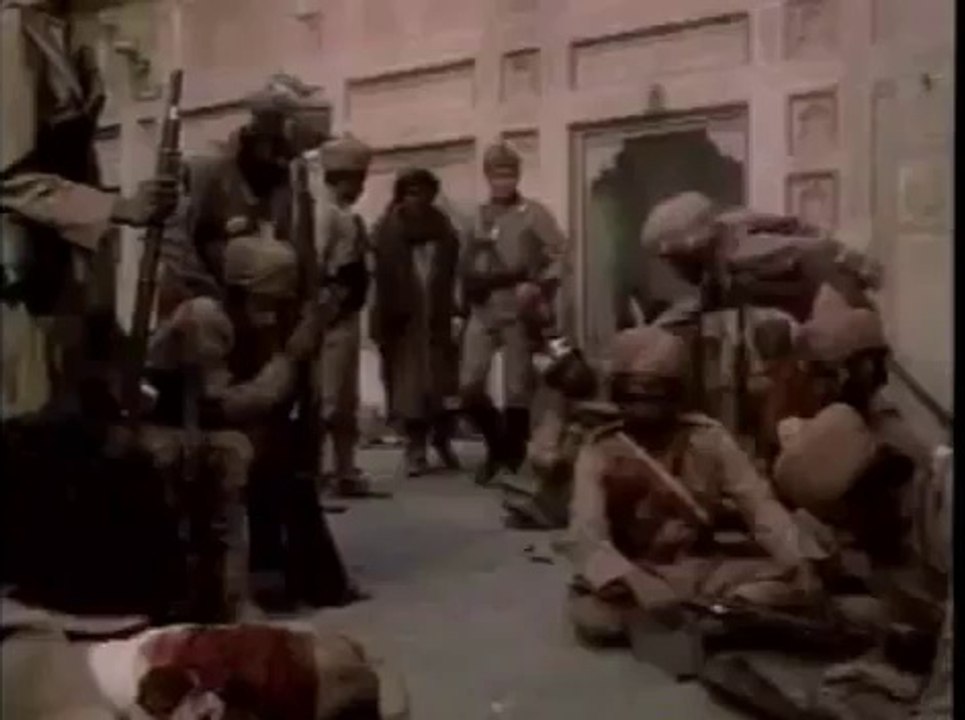 Afghanistan: Mujahideen attack British embassy in Kabul