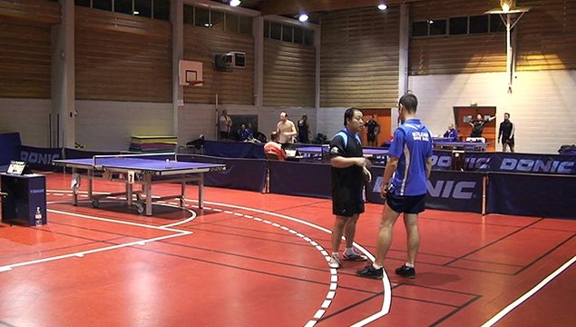 RENCONTRE TENNIS DE TABLE (ORLY-VILLEJUIF) 6
