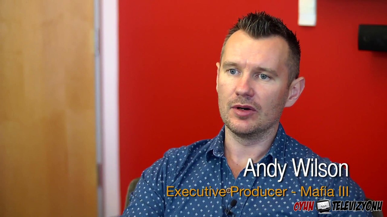 Mafia III - Yeni Oynayış Videosu