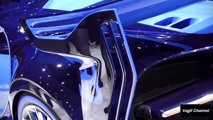 Bugatti Vision Gran Turismo Drive