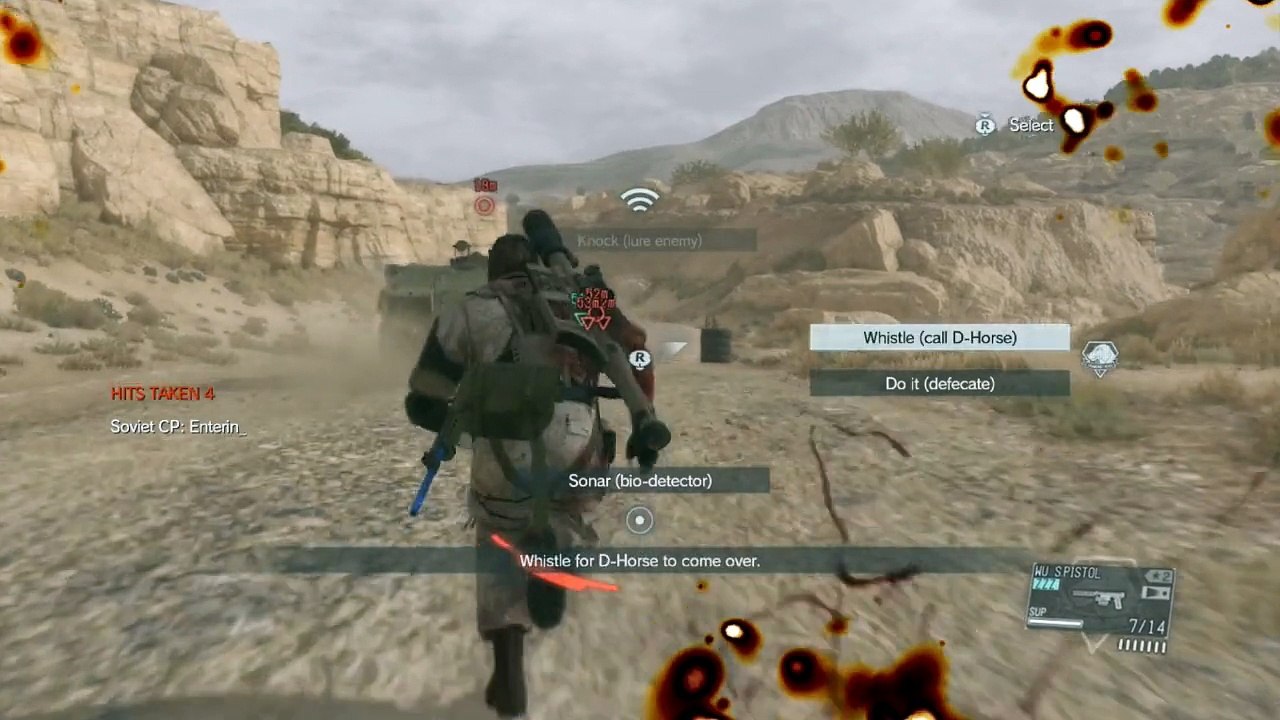 metal gear solid 5 part 12