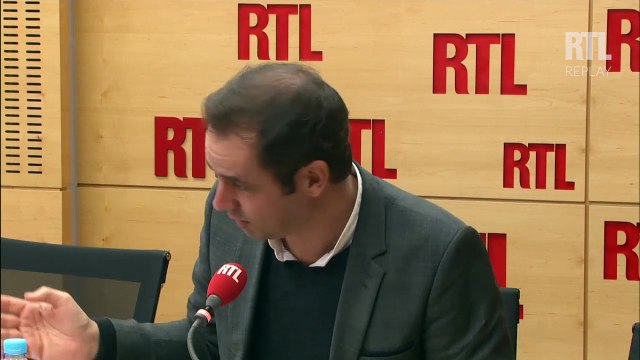 Tanguy Pastureau : Spencer Stone se fait planter tous les deux mois