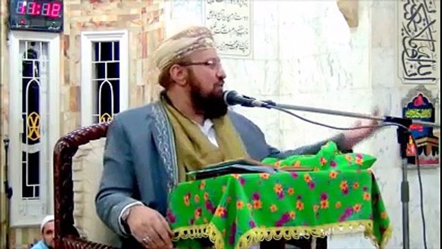 14-امام حُسين کي ثابت قدمي پزاتراضات کے جواب-answer To The Question Of Imaam Husaien radiyal Laahu Anhu Steadfastnes