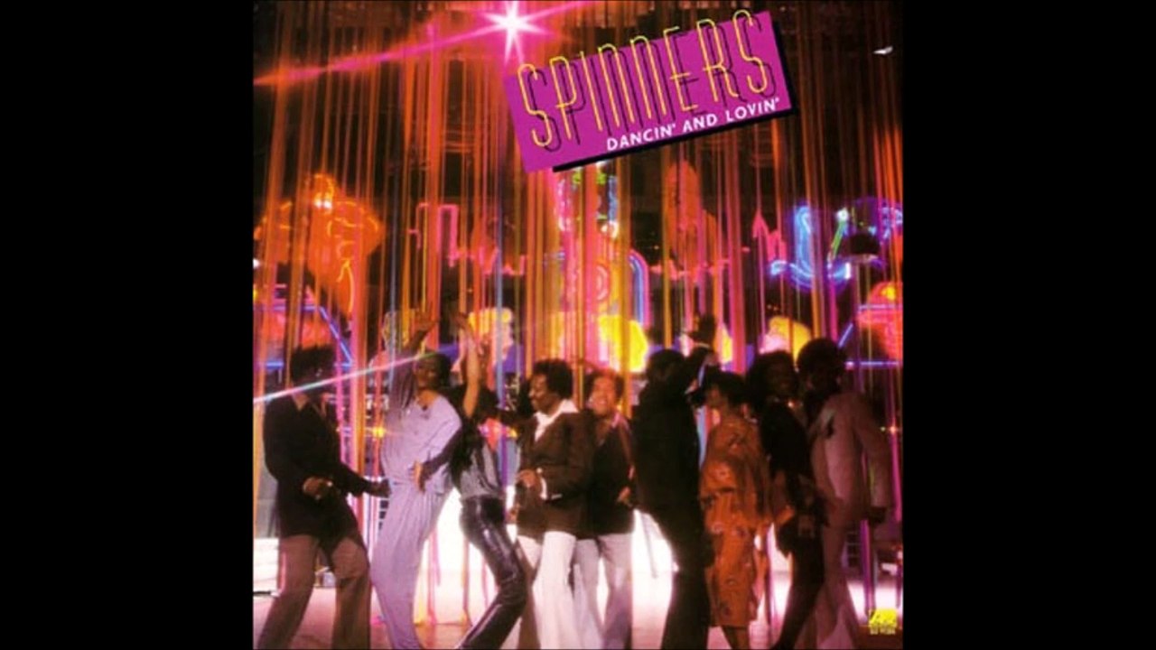 The Spinners - Disco Ride (1979)