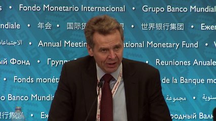 FMI: la dette grecque est "complètement insoutenable"