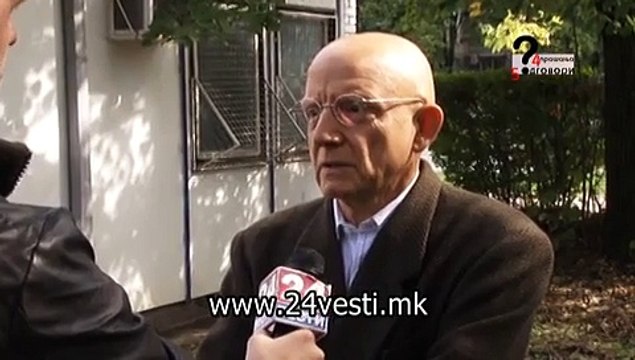 IZJAVA KLIME BABUNSKI PARCE 4 PRASANJA 5 ODGOVORI