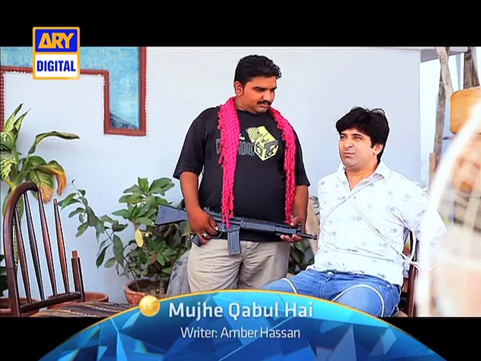 Mujhe Qabul Hai (Ep # 76-79) - ARY Digital