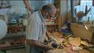 Les métiers d'art en Corse, la filière bois (Episode 1 sur 3)