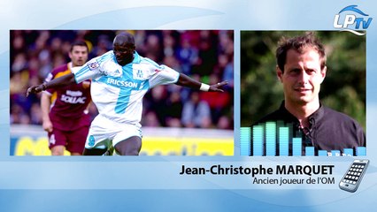 Marquet : "Weah en joker, c'était que du positif"