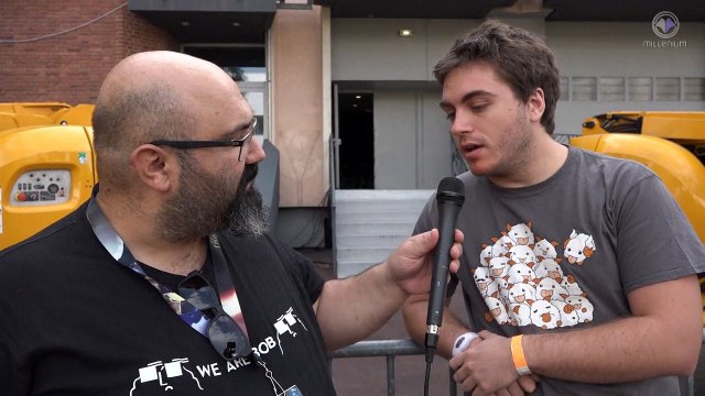 Worlds Saison 5, phase de groupe - Interview de Zerator