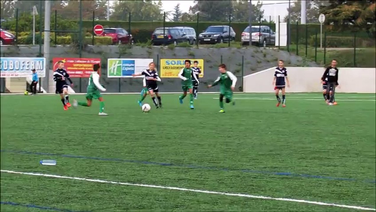 Equipe U10-U11 à St Apollinaire