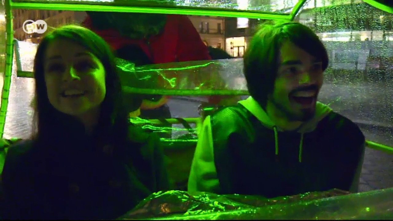 Leuchtende Wochen in Berlin | Euromaxx