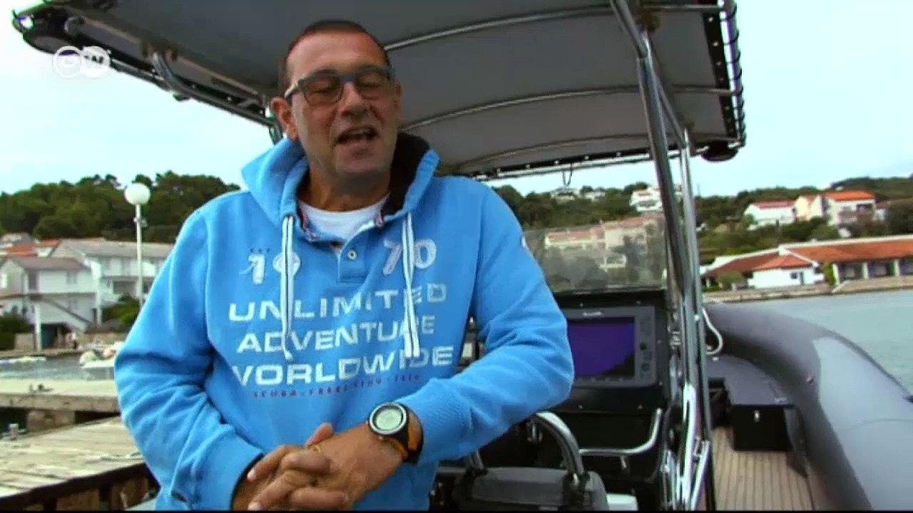 Serie Heimat 05: Kroatien - Deutschland | Euromaxx