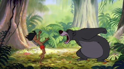 Disney Mash-up Screams