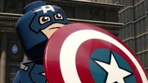 LEGO Marvels Avengers NYCC Reveal Trailer