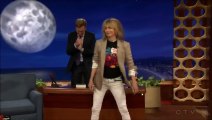Interview: Chrissie Hynde 9/21/15 Conan