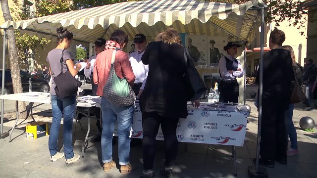 D!CI TV : La gendarmerie cible les stupéfiants et l'alcool à l'occasion de la journée de la sécurité intérieure