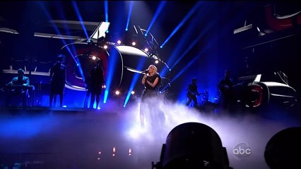 Carrie Underwood - Two Black Cadillacs - AMA AWards 2012